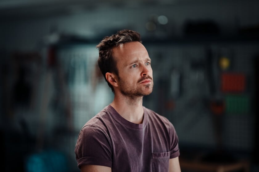 Aaron Paul quedó casi fuera de Clayface y la historia ganó alcance