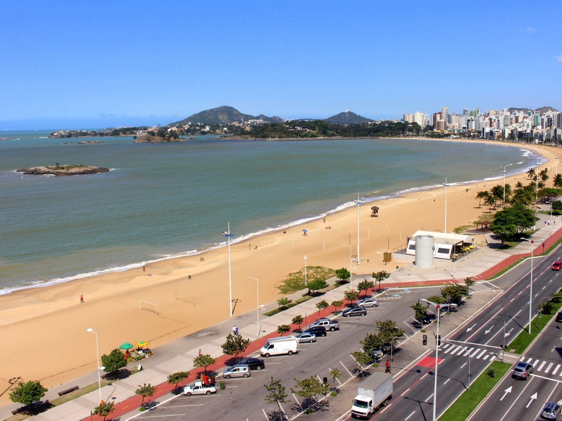 Espírito Santo: el estado brasileño que combina playa, manglar y patrimonio