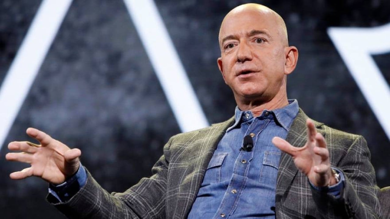 Bezos plantea una semana laboral de tres días con el impulso de la inteligencia artificial