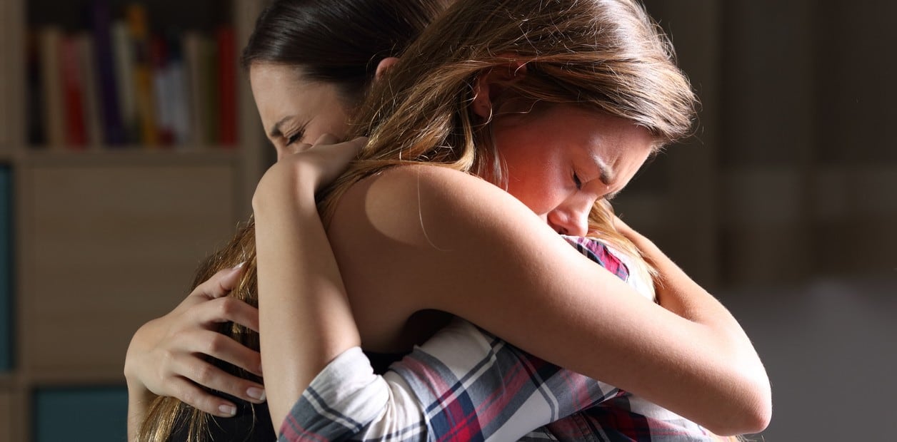Cuando se va un padre o una madre, también hay que reconstruir la propia historia