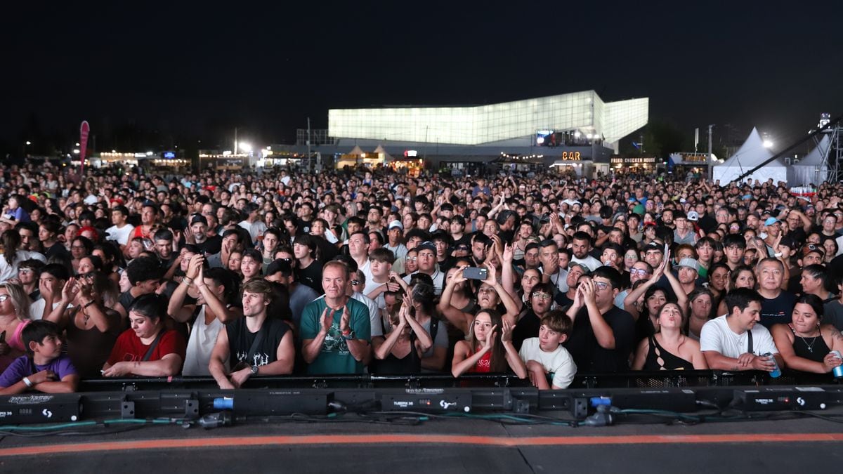 La Fiesta de la Confluencia 2027 anticipa cuatro noches de música en Neuquén
