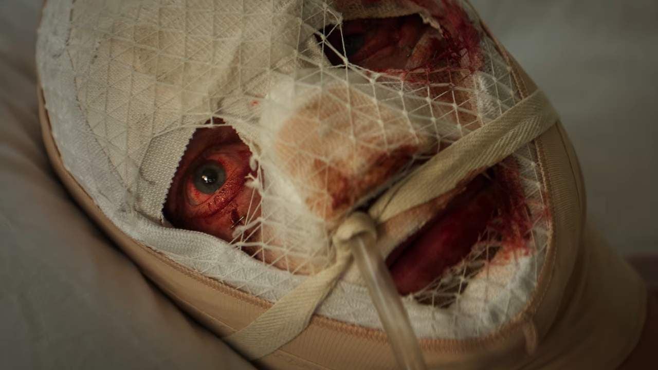Cara de Barro transforma al villano de DC en una víctima del horror