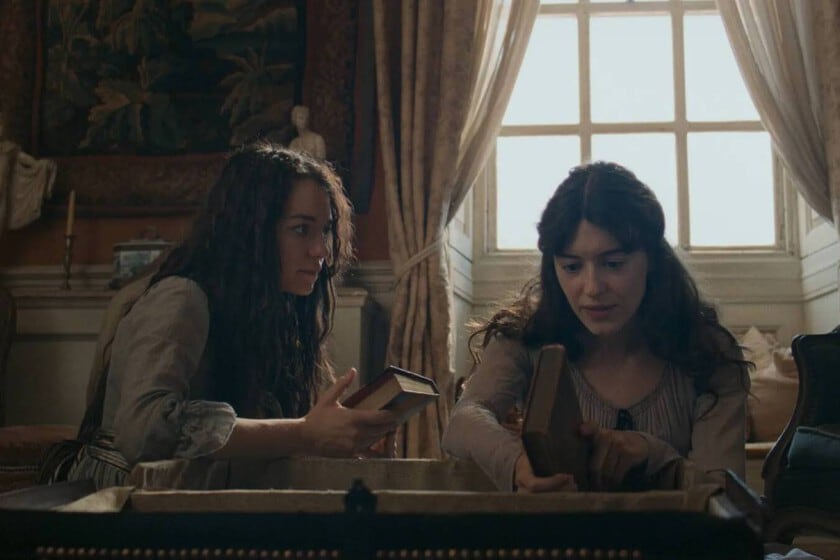 Dos hermanas, un campo abierto y otra forma de entender el amor