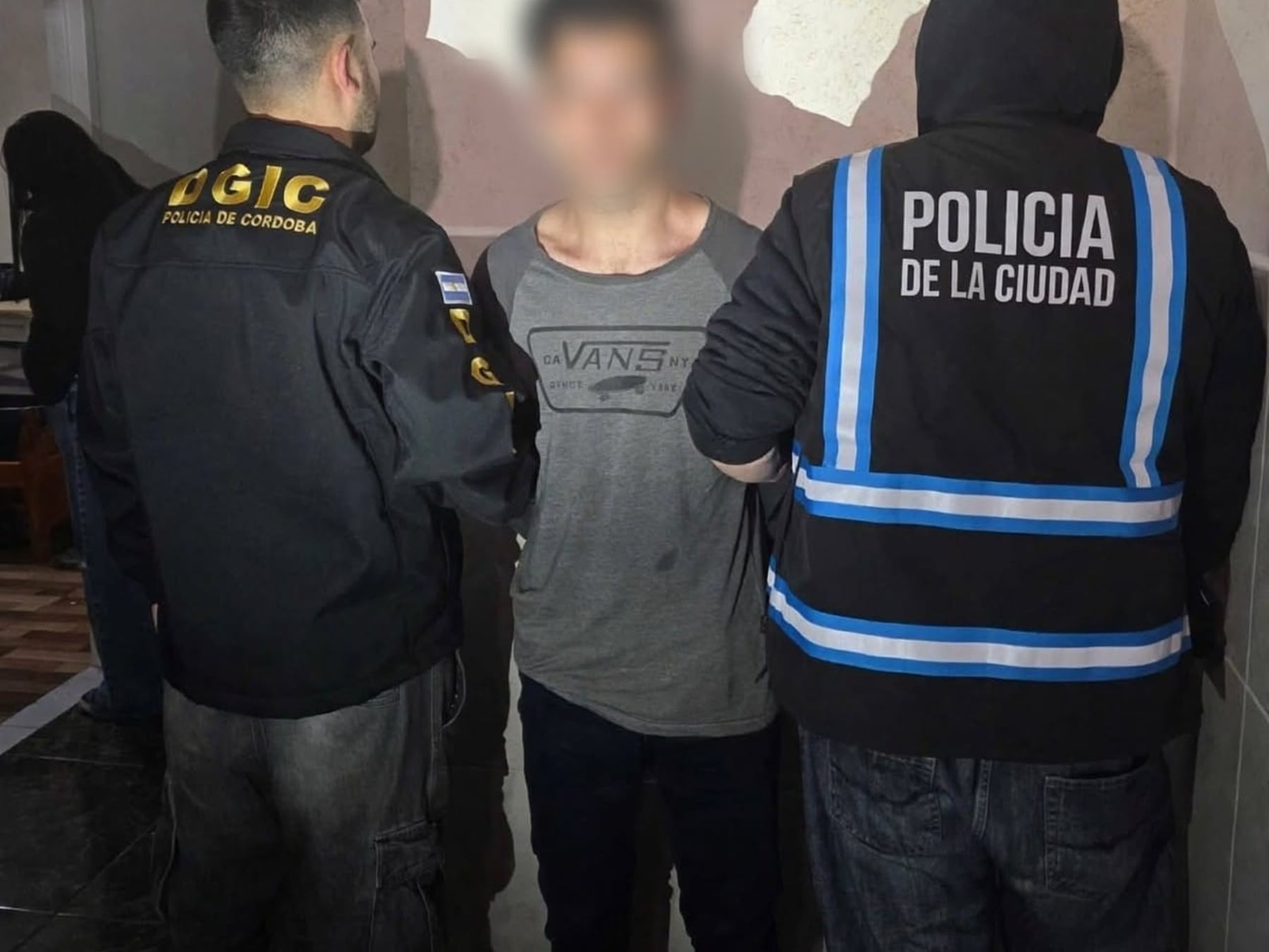 Cayó en San Nicolás el sospechoso de los crímenes de dos mujeres en Retiro y Córdoba