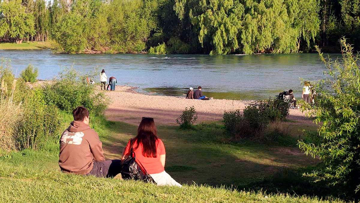 Neuquén tendrá dos días despejados antes de un cierre de semana inestable
